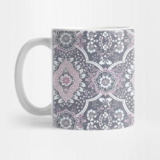 Medallions Mug